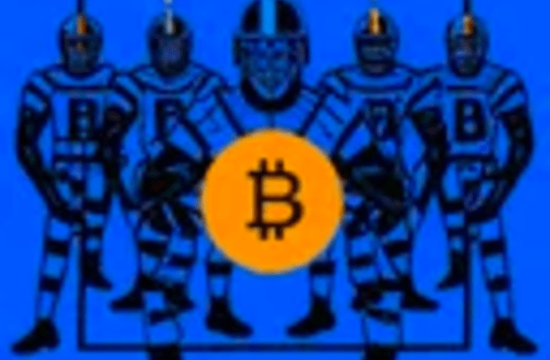 bitcoin football