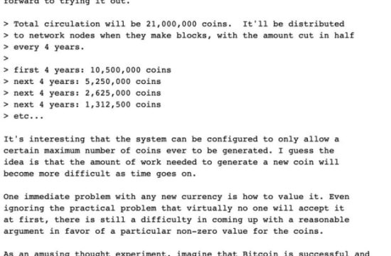 bitcoin v01