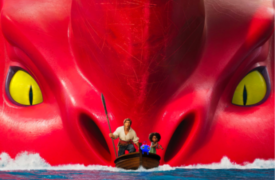 the sea beast