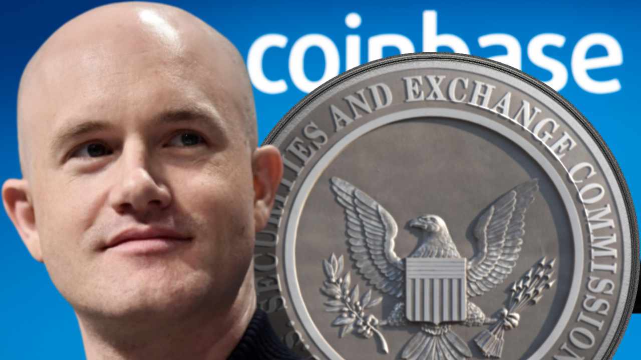 Coinbase CEO Responds to SEC Lawsuit Accusing Crypto Exchange of Securities Law Violations