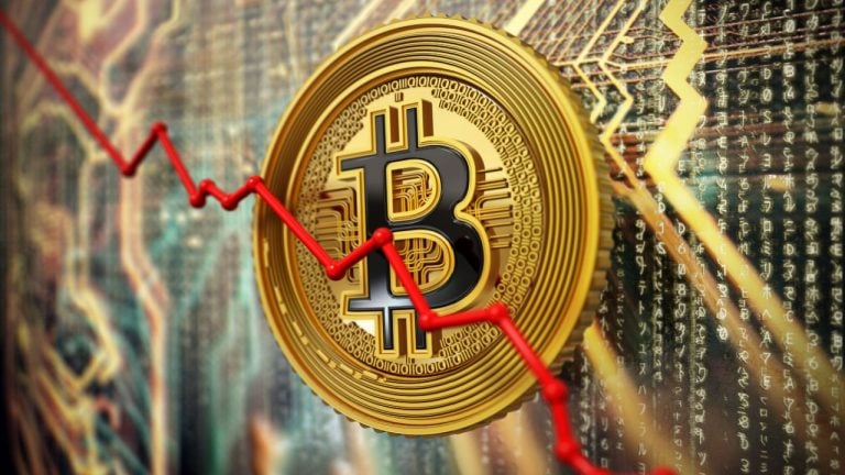 BTC Moves Below $25,000 Following Fed Meeting