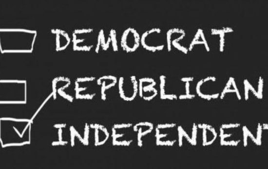 independent of party