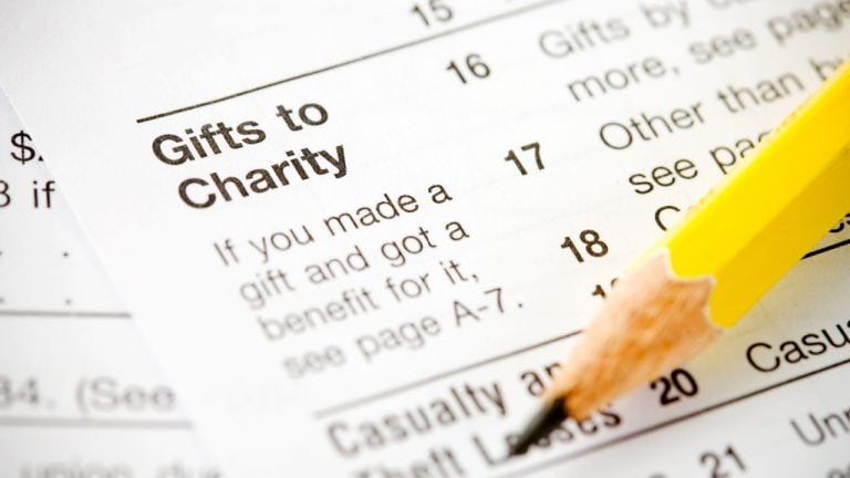 Crypto Tax Planning: Merging Tax-Loss Harvesting With Charitable Giving