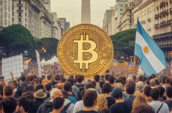 Argentina’s Greenback Love Is Being Substituted by a Bitcoin Rush