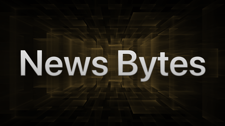 Byte-sized news on the latest topics relating to crypto and technology.