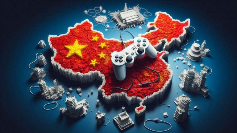 China's Anti-Crypto Policies Threaten to Ripple to Its Gaming Market