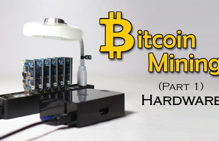 DIY Bitcoin Mining: Hardware (part1)