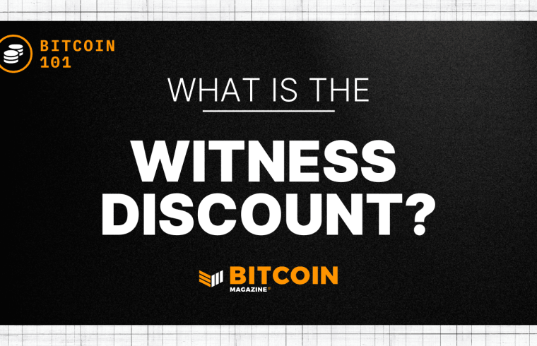 The Witness Discount