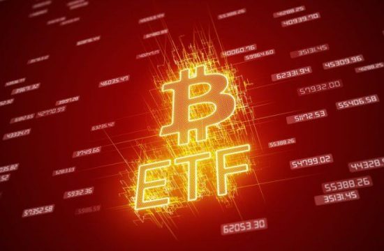 Bitcoin ETFs Experience  Million Outflow Amid Mixed Fund Movements