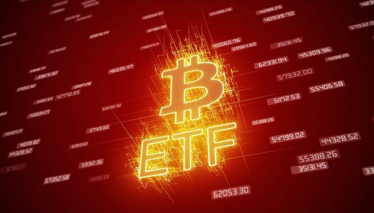 Bitcoin ETFs Experience  Million Outflow Amid Mixed Fund Movements