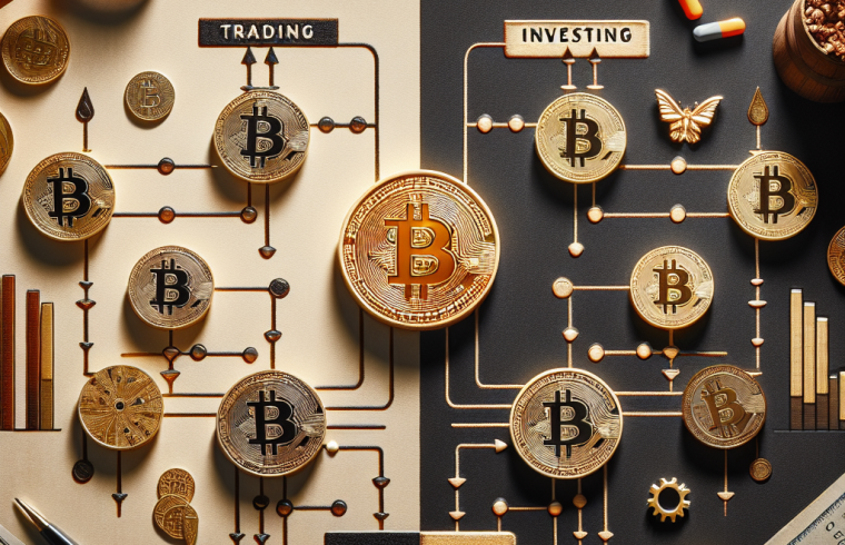 Bitcoin Trading Versus Investing: What’s Better?