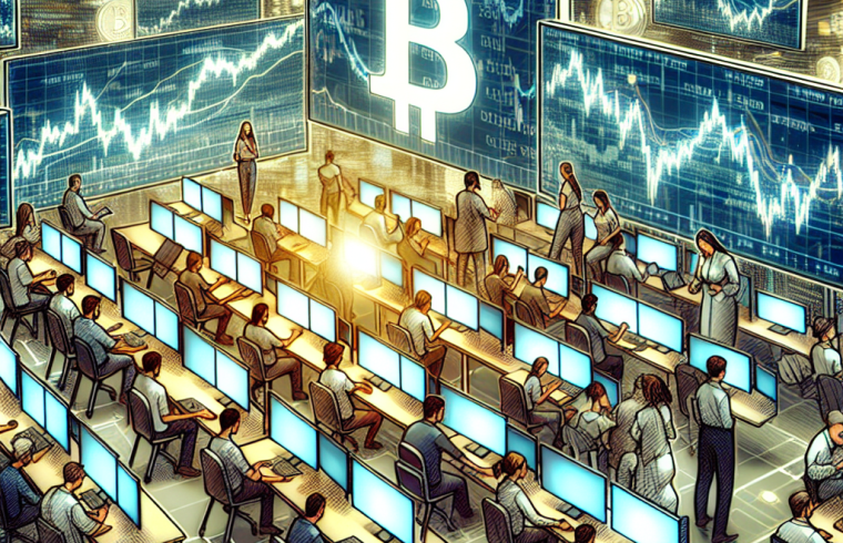 The Role of Bitcoin Exchanges in Trading