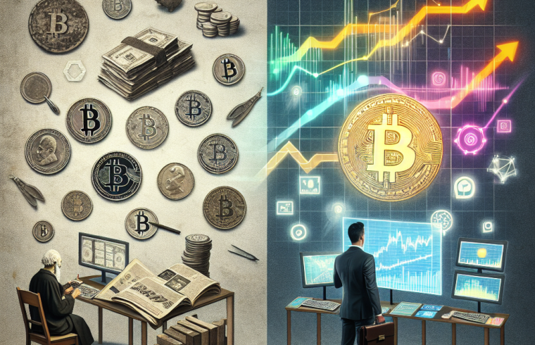 Transform Your Approach to Bitcoin Trading