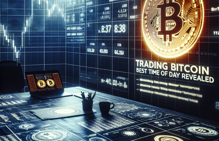 Trading Bitcoin: Best Time of Day Revealed