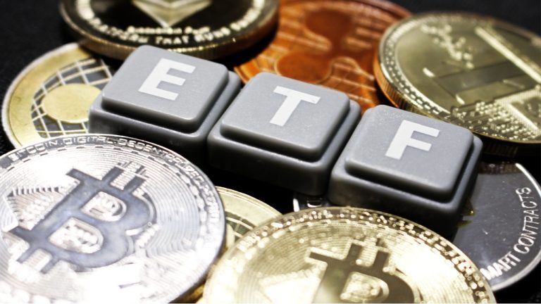 bitcoin etfs face 74 million outflow as ether funds mark 8th consecutive day of withdrawals 768x432 1